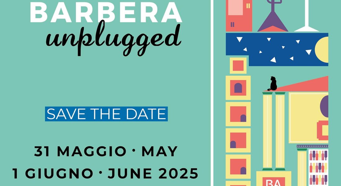 Barbera Unplugged - Agliano Terme