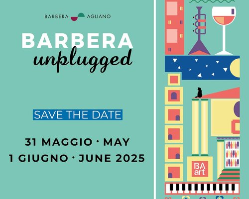 Barbera Unplugged - Agliano Terme