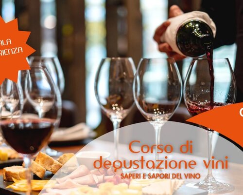 Corso di degustazione vini: i saperi e i sapori del vino - Alba 