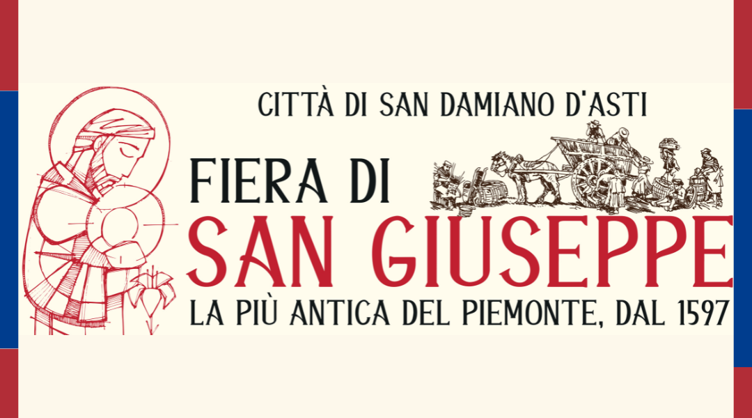 Fiera di San Giuseppe - San Damiano d'Asti