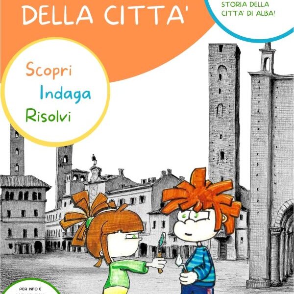 Il Gioco della città - Alba