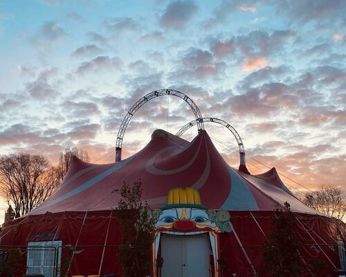 Collisioni Music  Circus - Alba