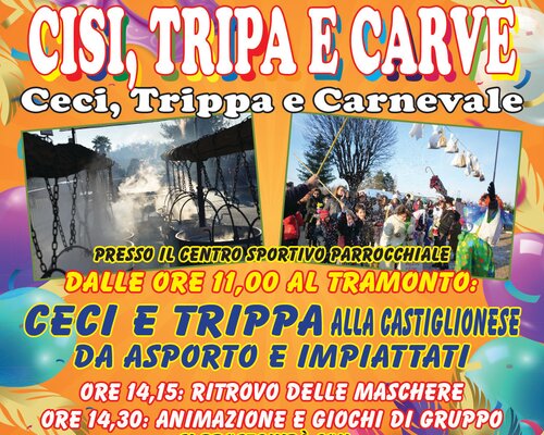 Cisi, Tripa e Carvè - Asti Fraz. Castiglione