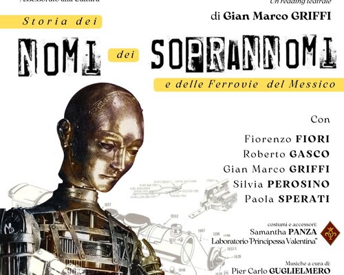  “Storia dei nomi, dei soprannomi e delle Ferrovie del Messico” - Asti