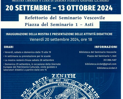 Mostra "Mondi (IM)POSSIBILI" - Asti 