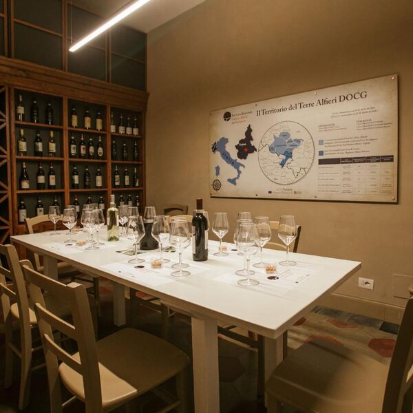 Regional Wine Centre Colline Alfieri Dell Astigiano