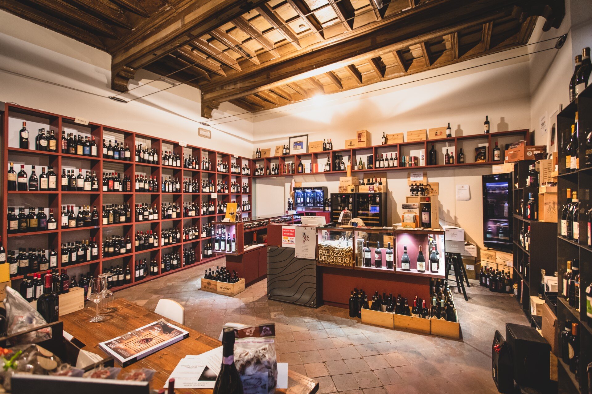 Enoteca Regionale di Nizza Monferrato