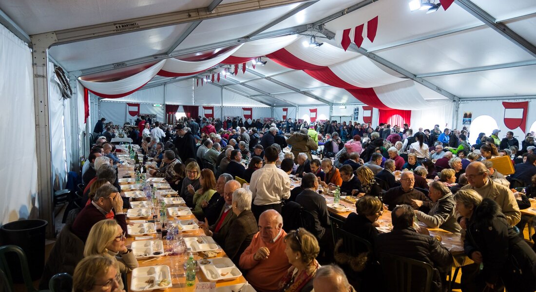 386^ Fiera Nazionale di Sua Maestà il Bue Grasso - Moncalvo