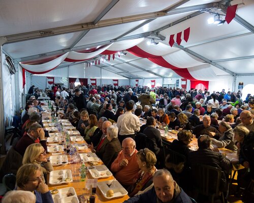 386^ Fiera Nazionale di Sua Maestà il Bue Grasso - Moncalvo