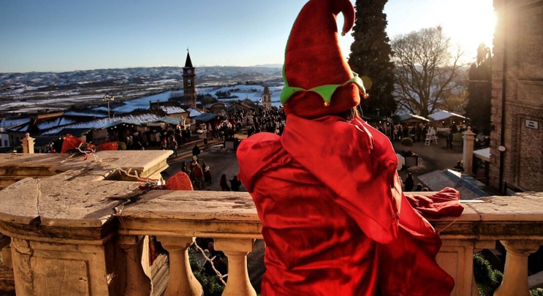 Magical Christmas Village in the UNESCO Area - Asti and Govone