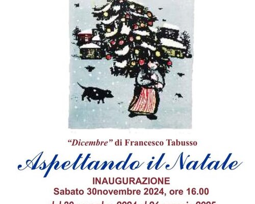 Mostra "Aspettando il Natale Presepi e altro" - Mombercelli (AT)